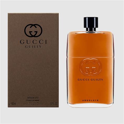 essenze principali del profumo gucci guilty|Gucci Guilty Absolute di Gucci da uomo .